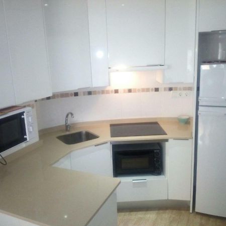 Salome Beach Apartments Los Alcázares Екстериор снимка