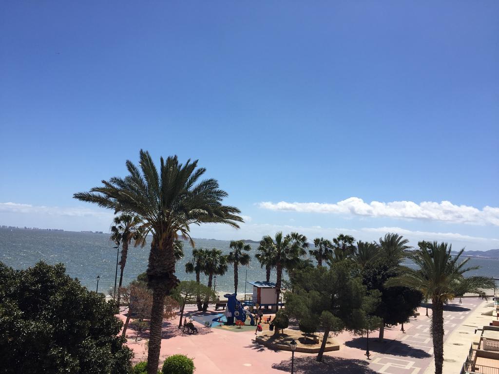 Salome Beach Apartments Los Alcázares Екстериор снимка