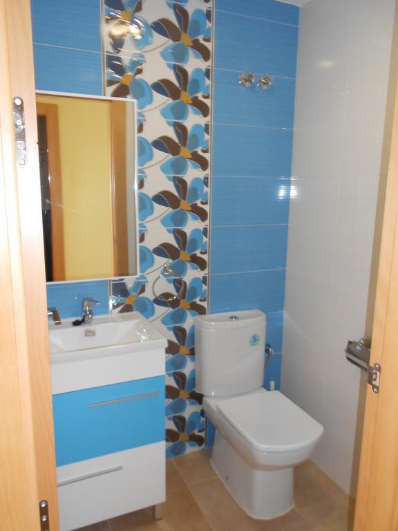 Salome Beach Apartments Los Alcázares Екстериор снимка