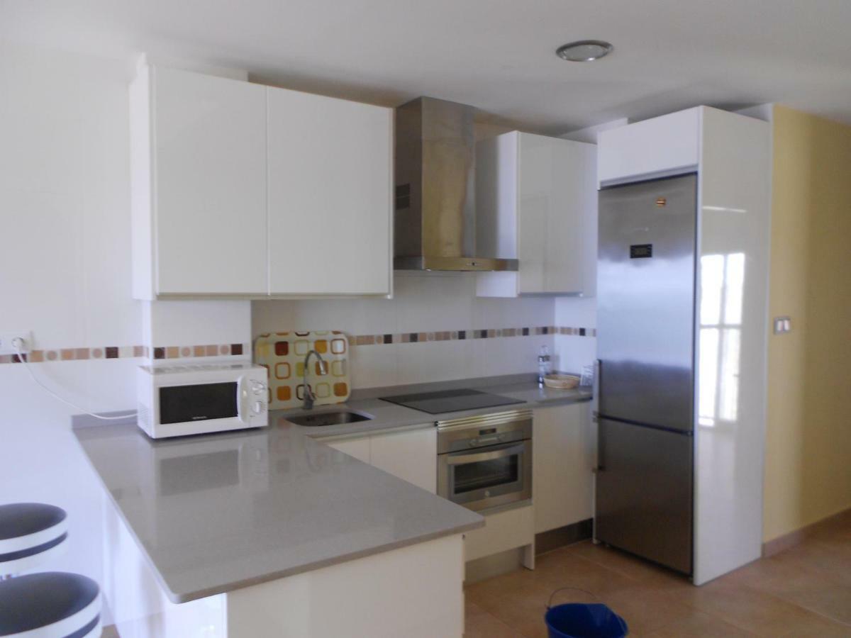Salome Beach Apartments Los Alcázares Екстериор снимка